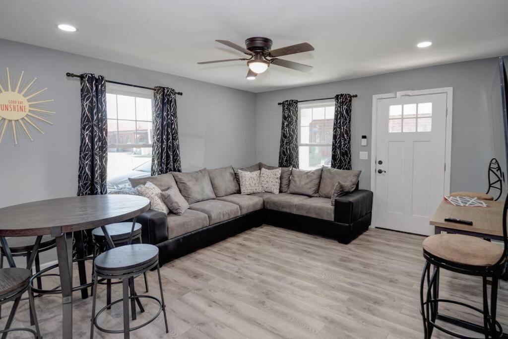 Downtown Summer House Jeffersonville Exterior foto