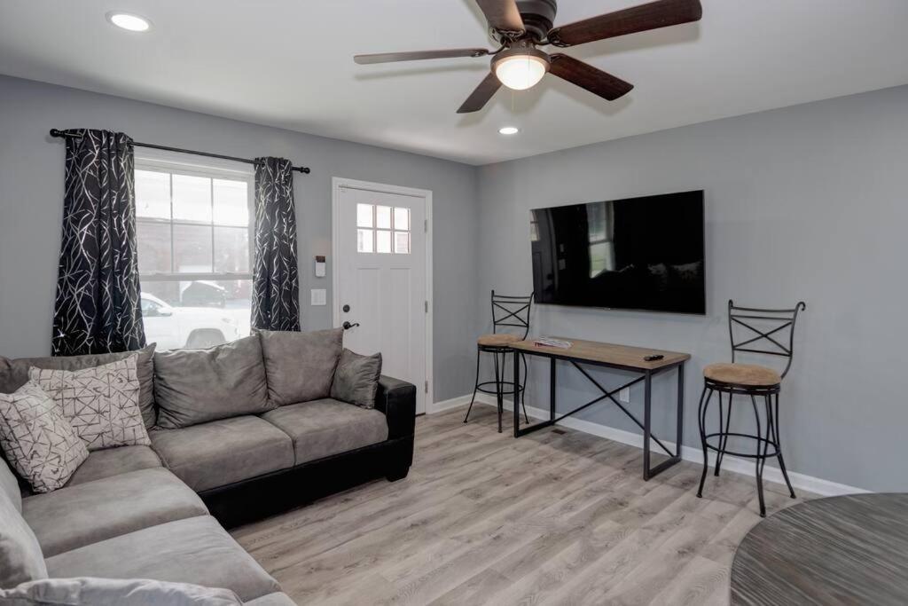 Downtown Summer House Jeffersonville Exterior foto