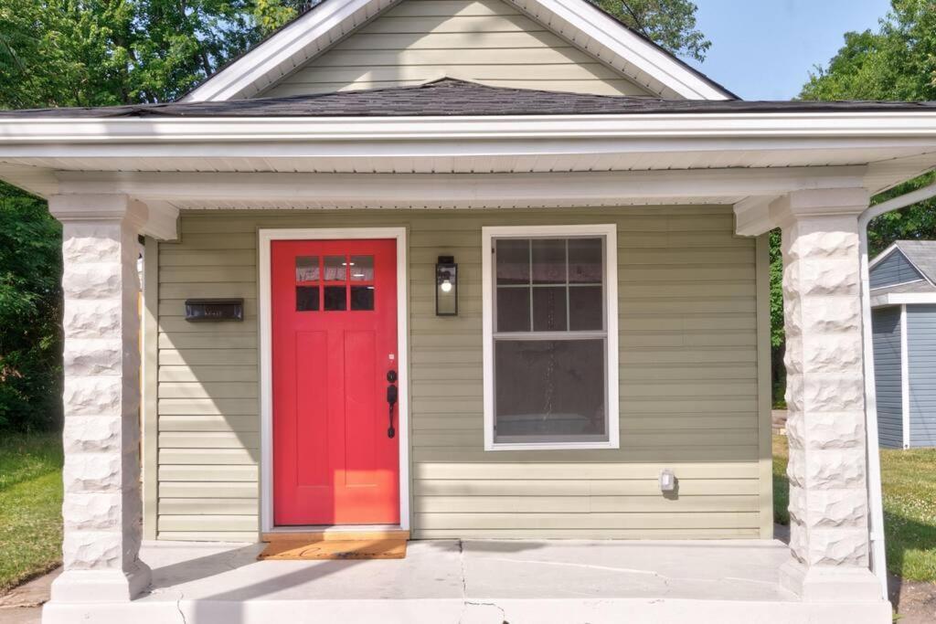 Downtown Summer House Jeffersonville Exterior foto