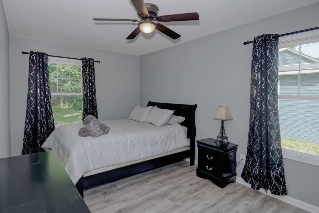 Downtown Summer House Jeffersonville Exterior foto